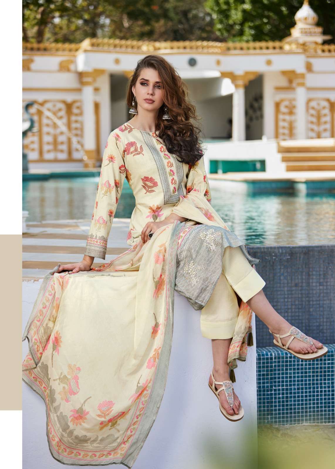 SADHANA FASHION ZEENAT Pakistani Suits online shopping in Mumbai