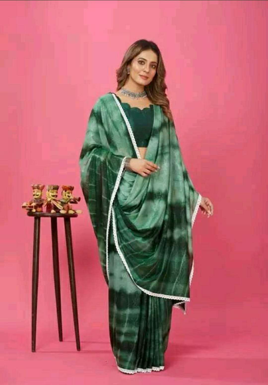 Saloni saree manufacturers in Hyderabad