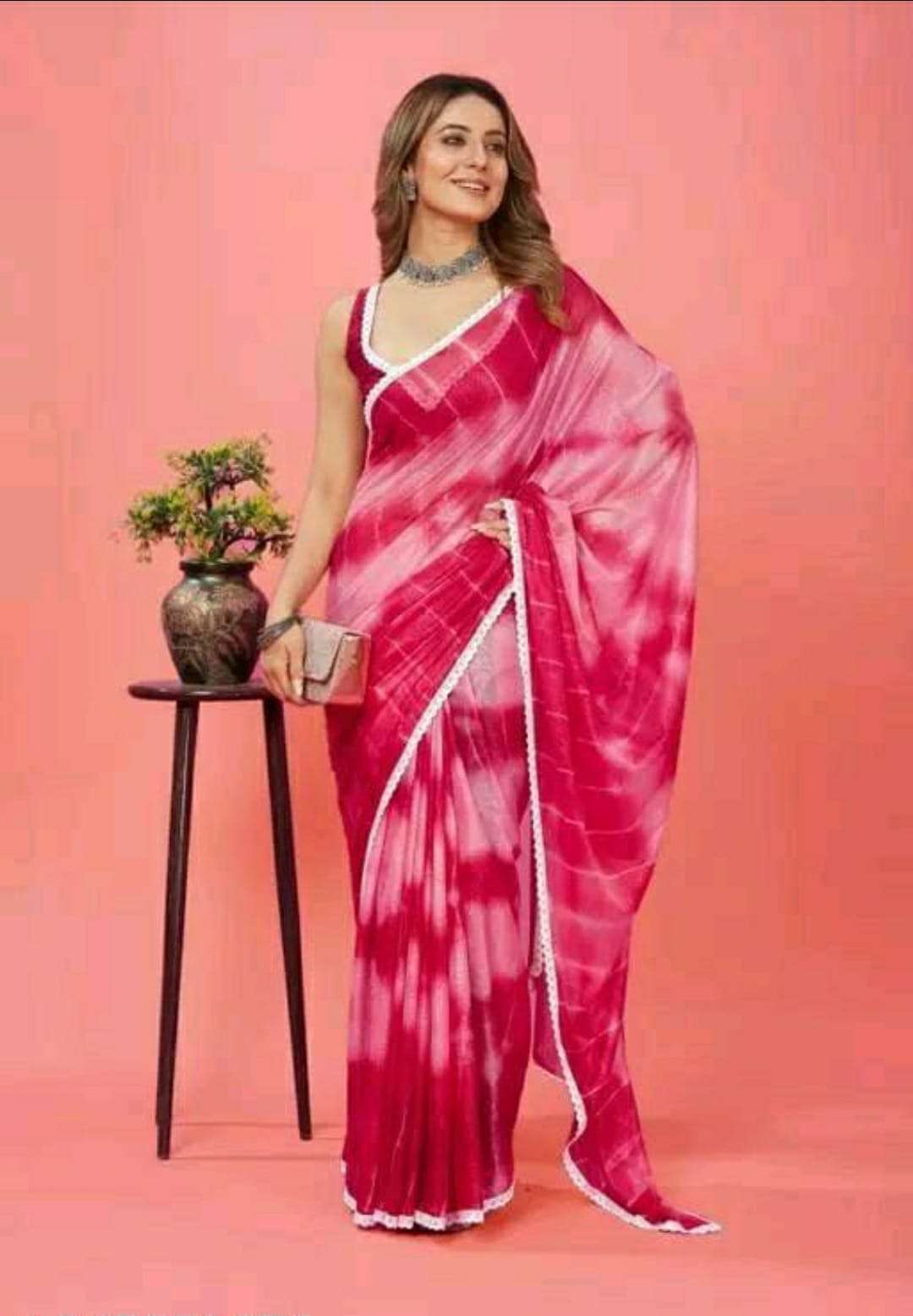 Saloni saree manufacturers in Hyderabad