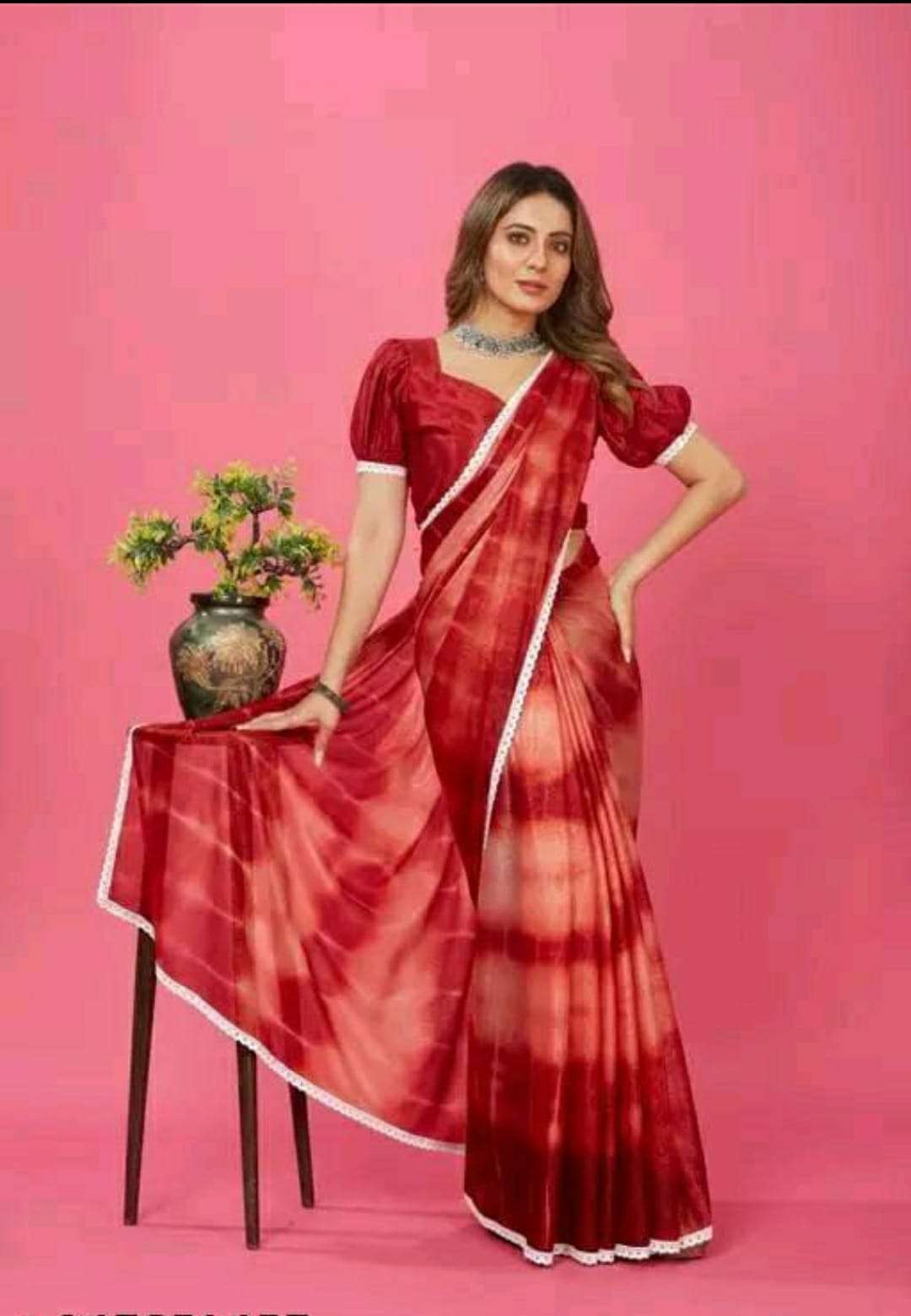 Saloni saree manufacturers in Hyderabad