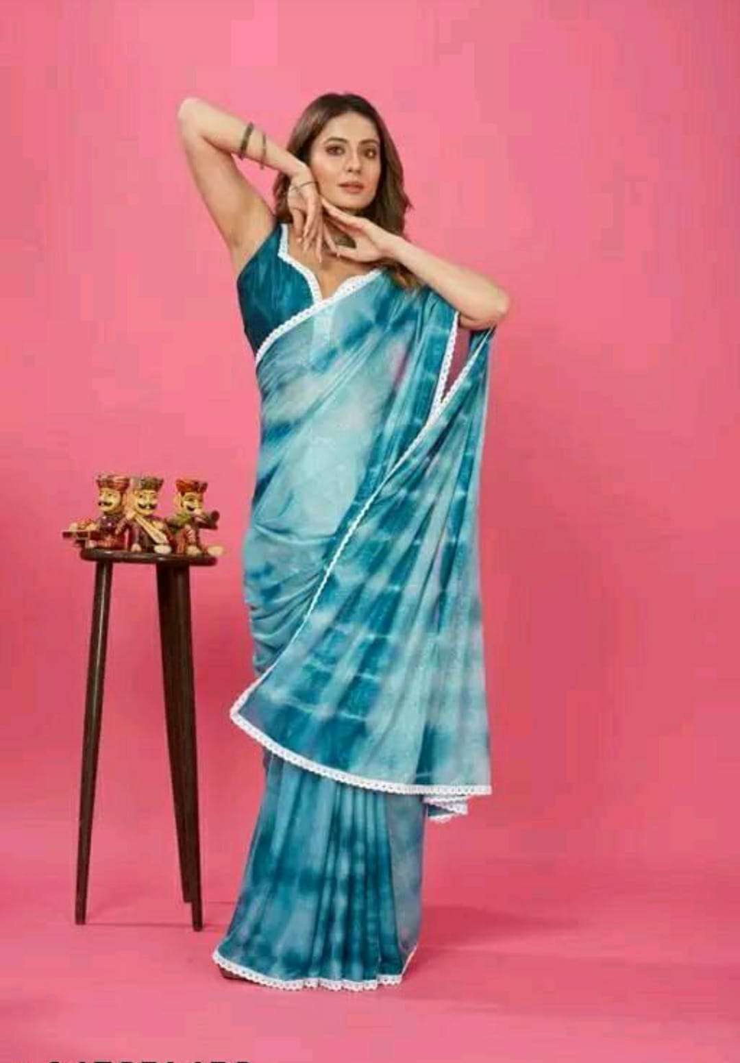 Saloni saree manufacturers in Hyderabad