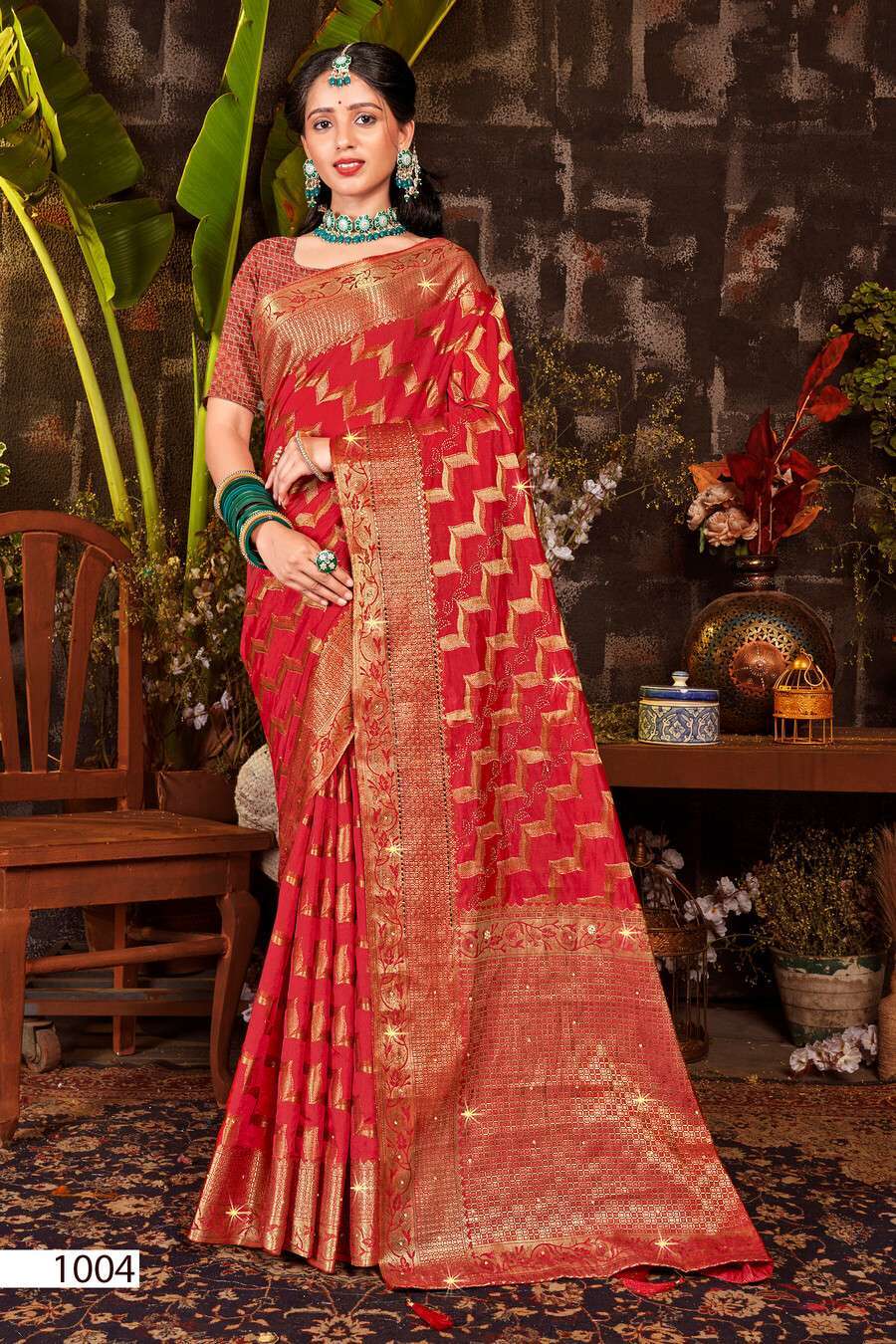 Saroj Kum Kum Vol.3 Dola Silk Saree wholesale in Surat