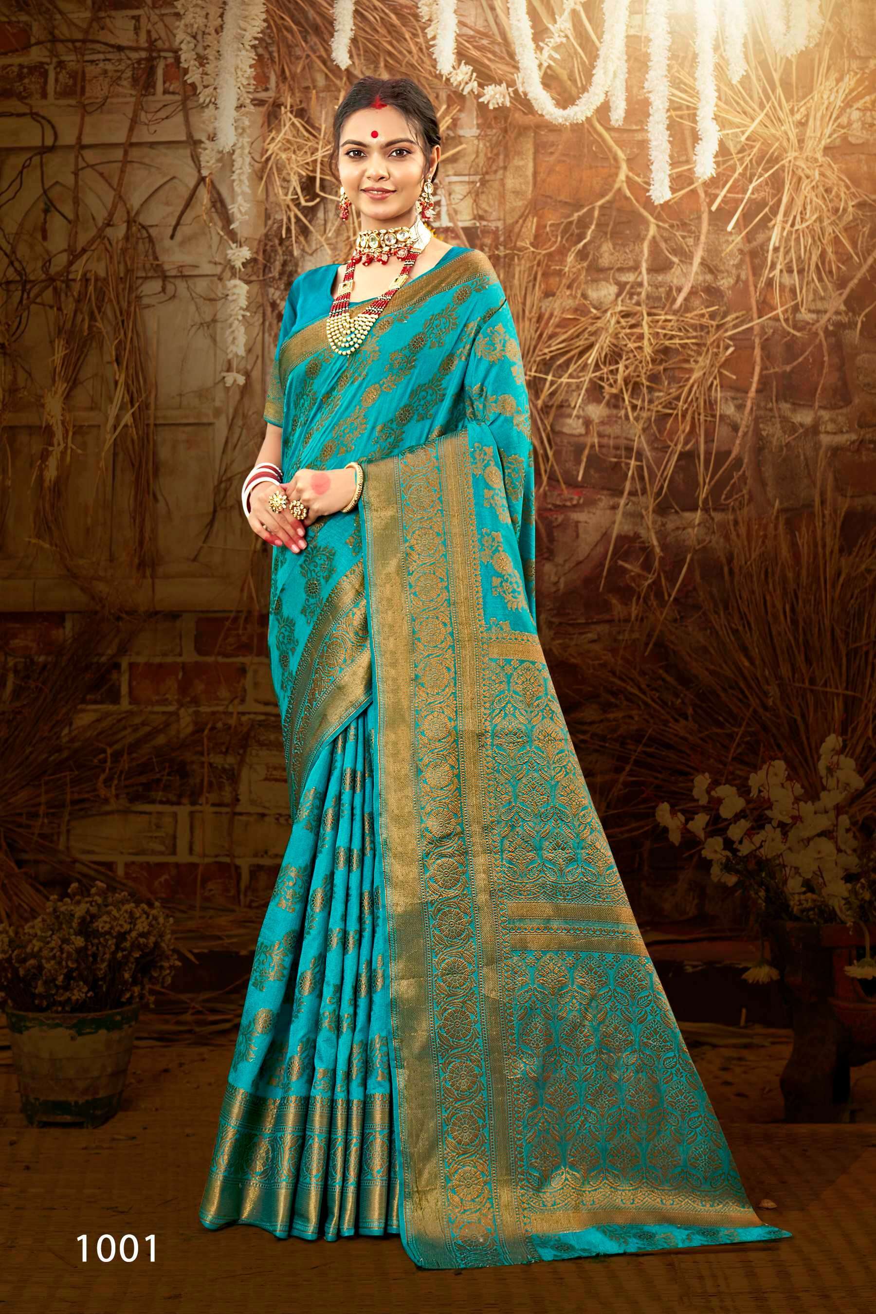 Saroj Roop Shree Vol.3 Soft Dola Silk Printed sarees wholesale in Hyderabad