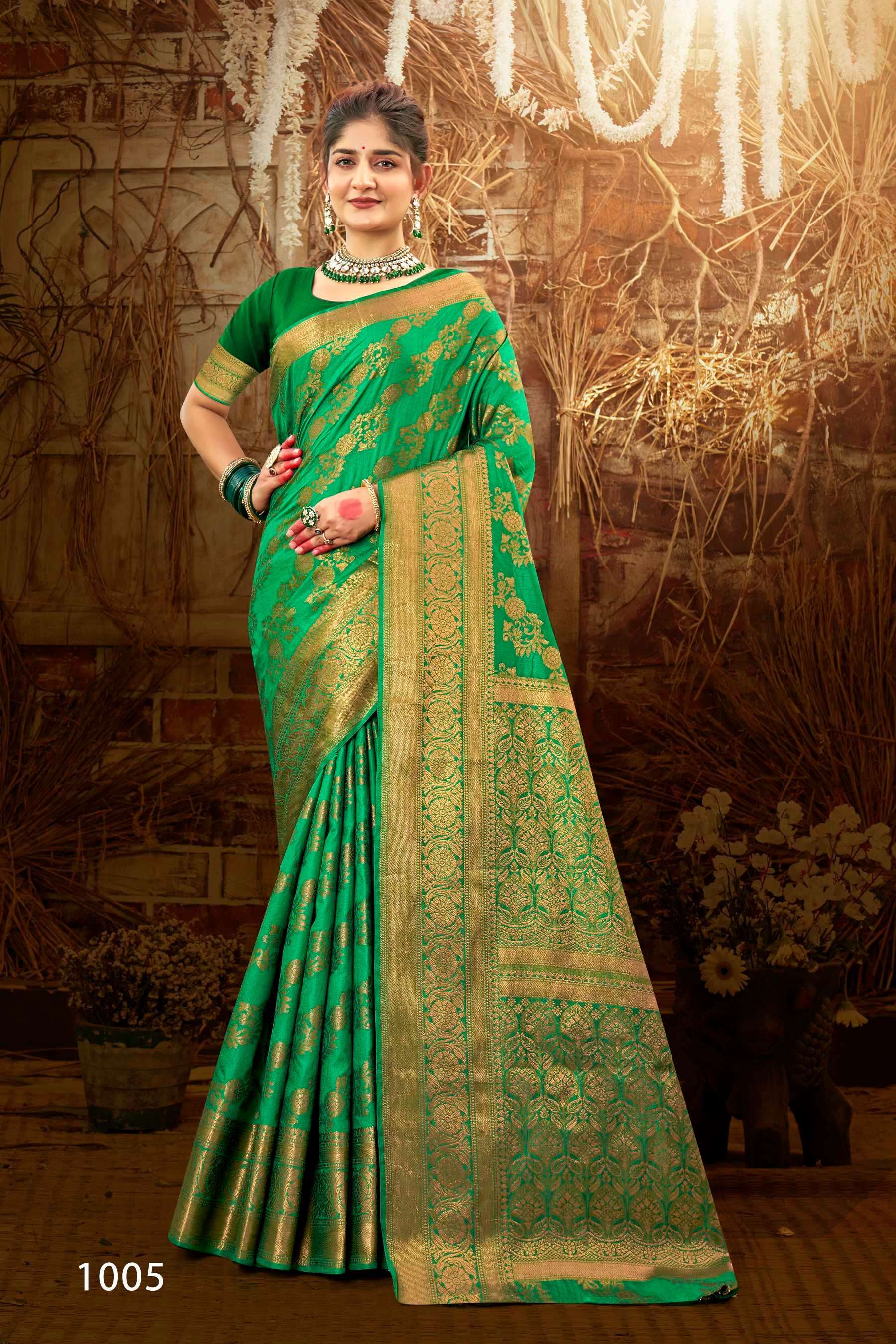 Saroj Roop Shree Vol.3 Soft Dola Silk Printed sarees wholesale in Hyderabad