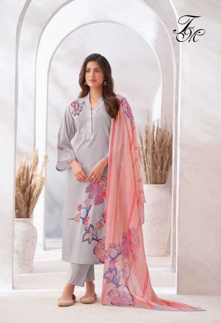 T&M ROZA Pakistani Salwar Kameez wholesale price in Delhi