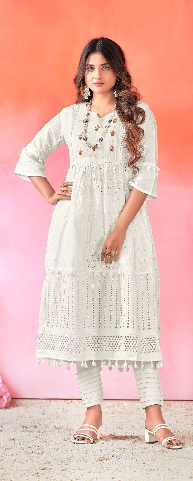 TUNIC HOUSE SUMMER STAR Vol -2 Kurti distributors in Hyderabad