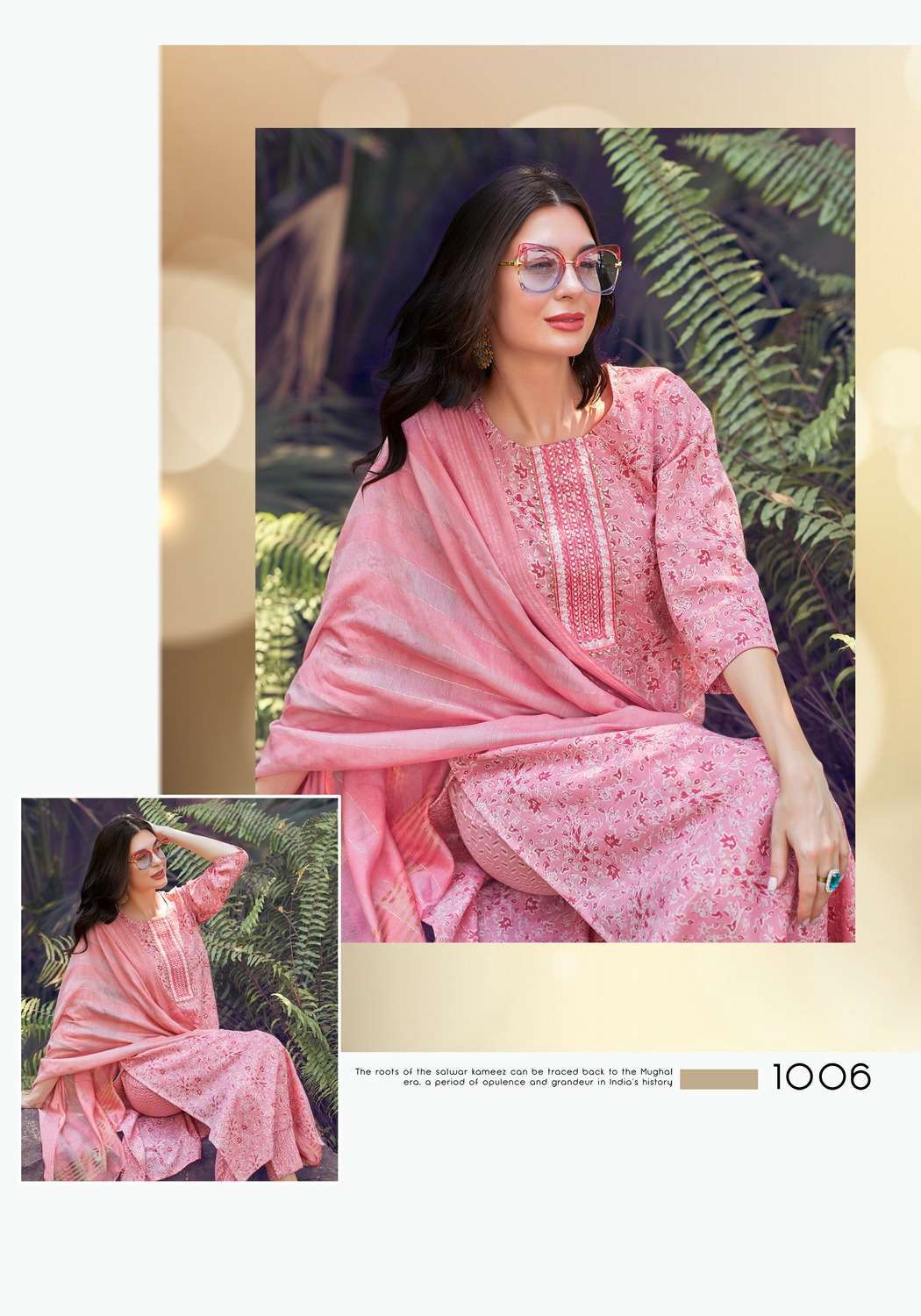 VANISKA SUNRISE VOL.1 Kurti Collection for Summer