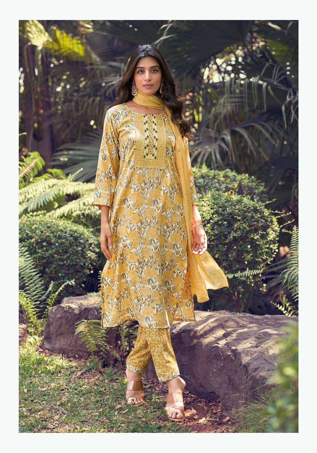 VANISKA SUNRISE VOL.1 Kurti Collection for Summer