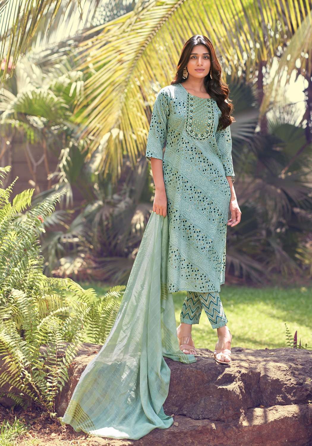 VANISKA SUNRISE VOL.1 Kurti Collection for Summer