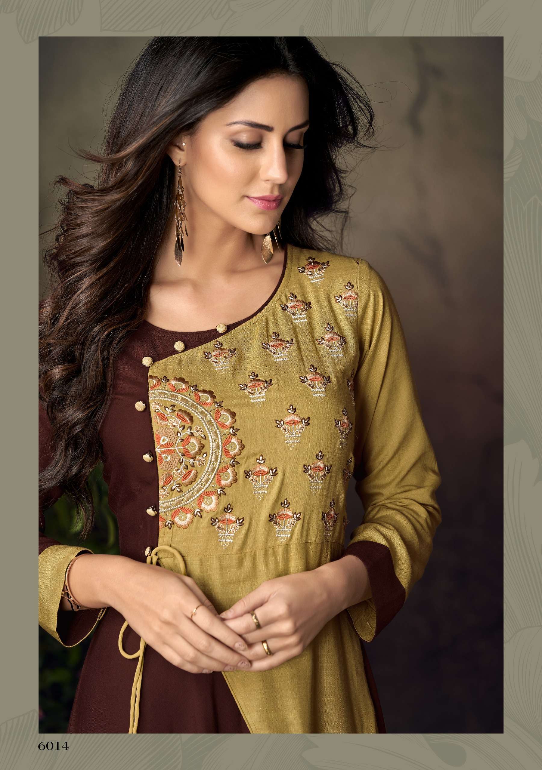 Vardan Designer Gulnaz Vol- 2 Kurti exporters in Bangalore