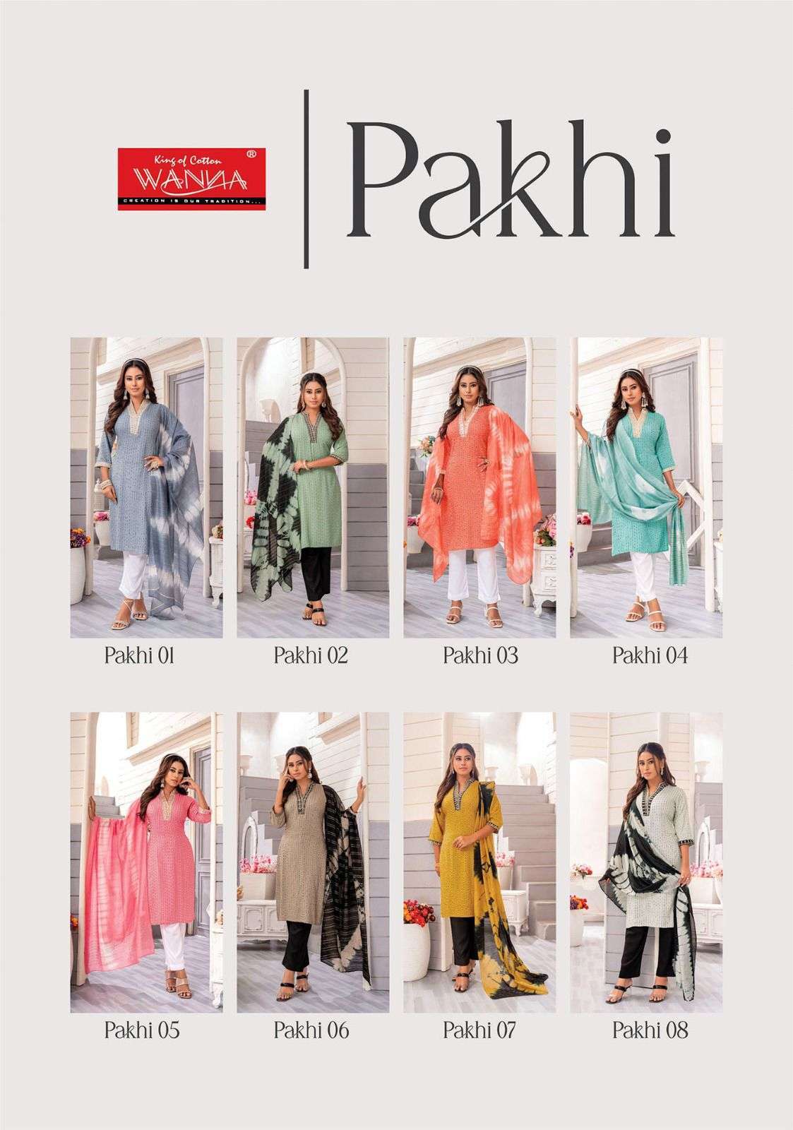 Wanna Pakhi Kurti wholesale suppliers