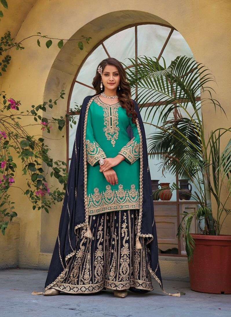 Your Choice Siya Wedding Wear Designer Wholesale party wear salwar kameez