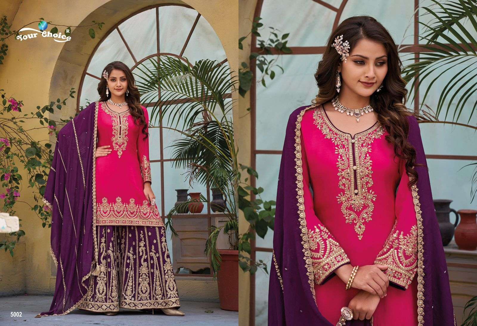 Your Choice Siya Wedding Wear Designer Wholesale party wear salwar kameez