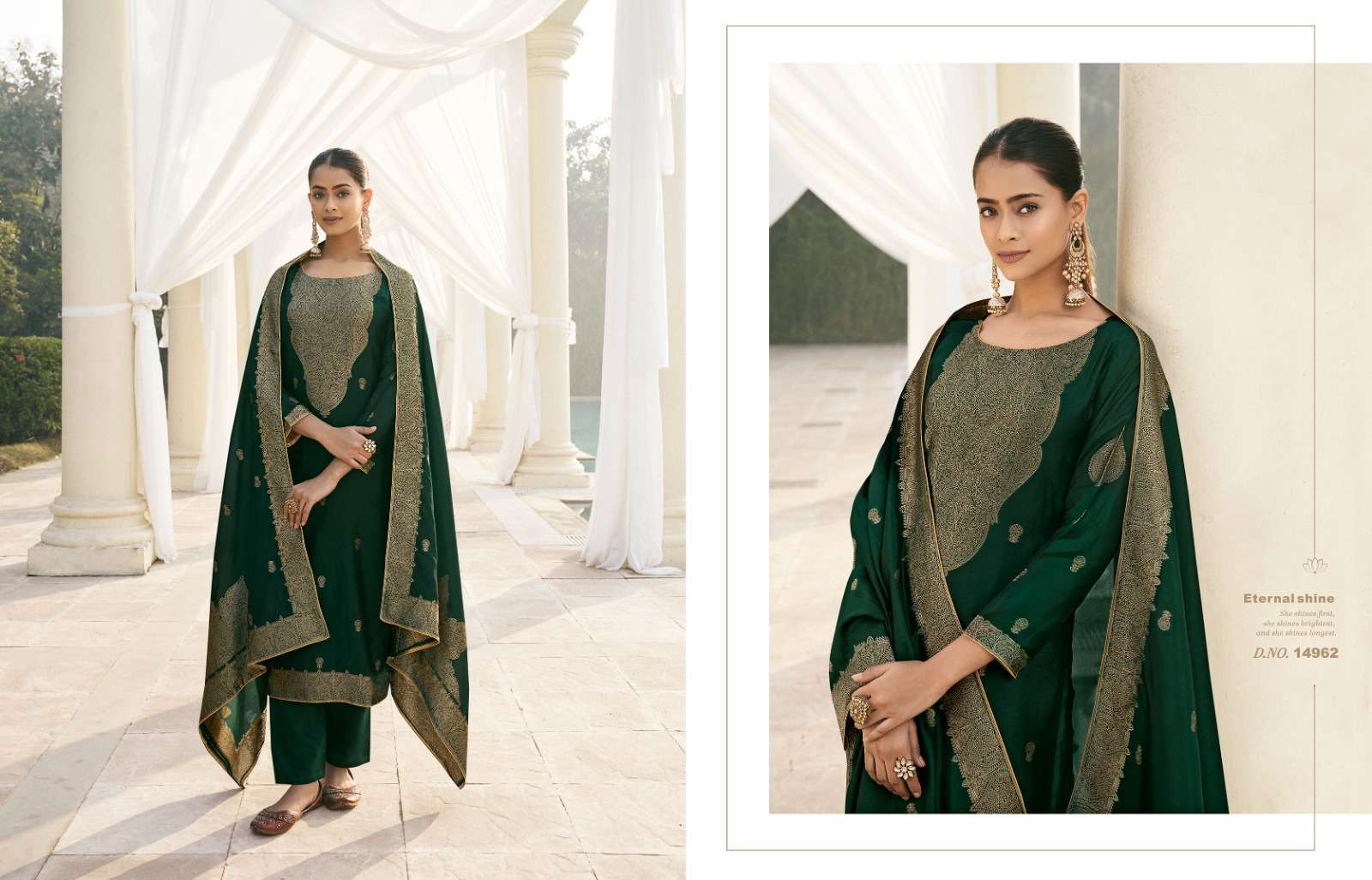 Zisha SILKY VOL 4 Surat wholesale market for designer Pakistani suits