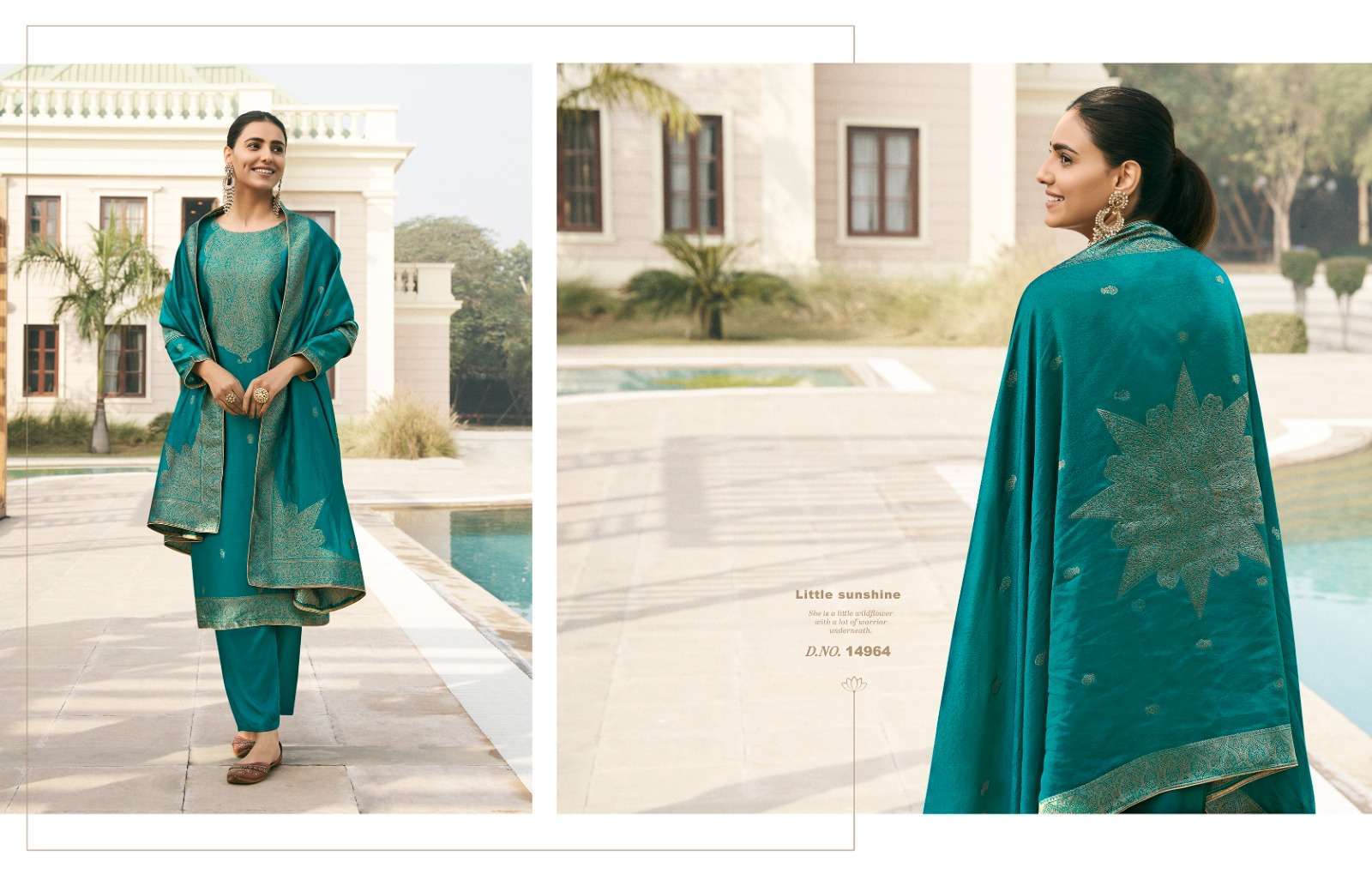Zisha SILKY VOL 4 Surat wholesale market for designer Pakistani suits