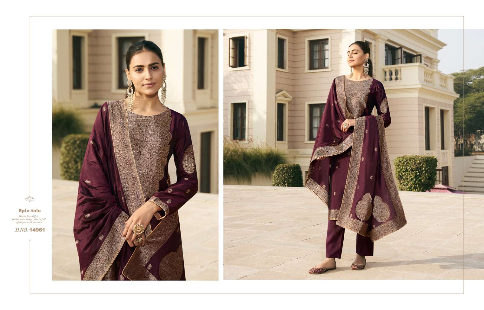 Zisha SILKY VOL 4 Surat wholesale market for designer Pakistani suits