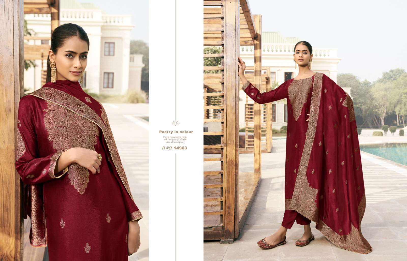 Zisha SILKY VOL 4 Surat wholesale market for designer Pakistani suits