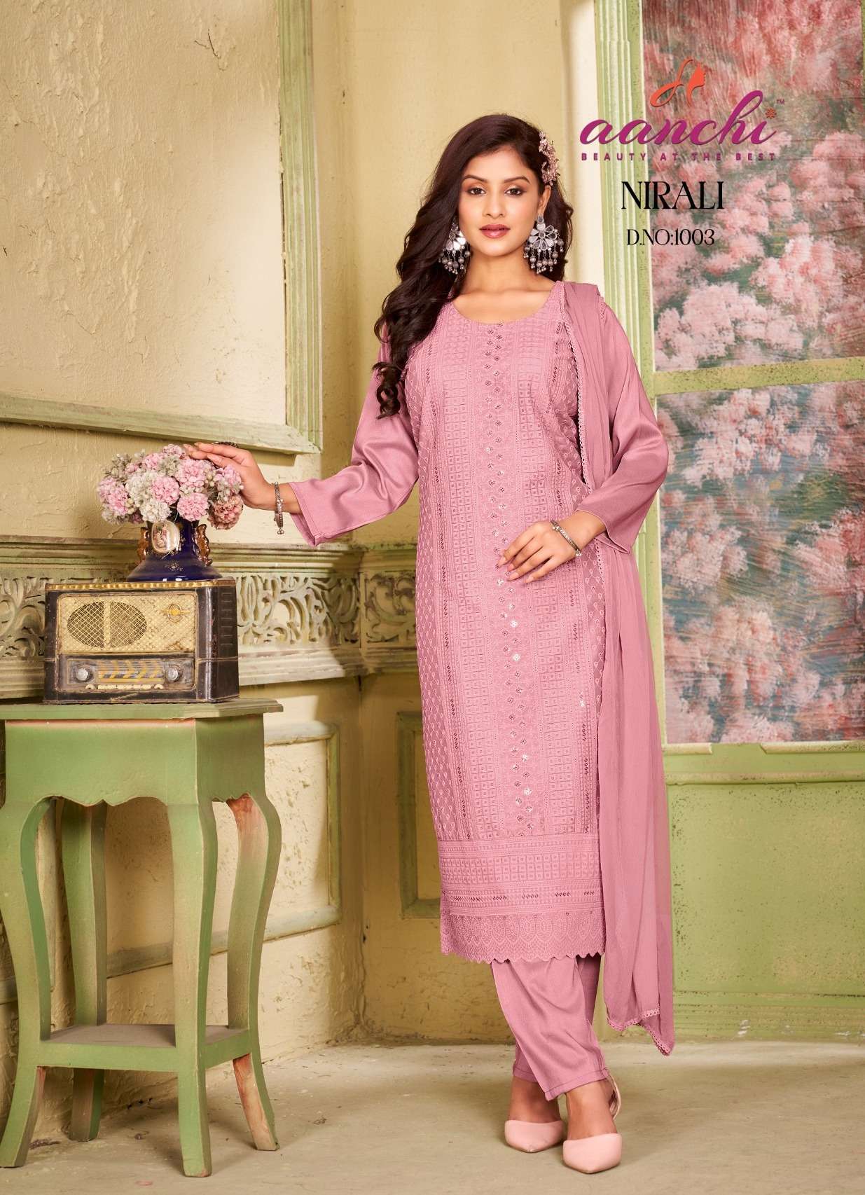 Aanchi NIRALI  Best Kurti shop in Bangalore