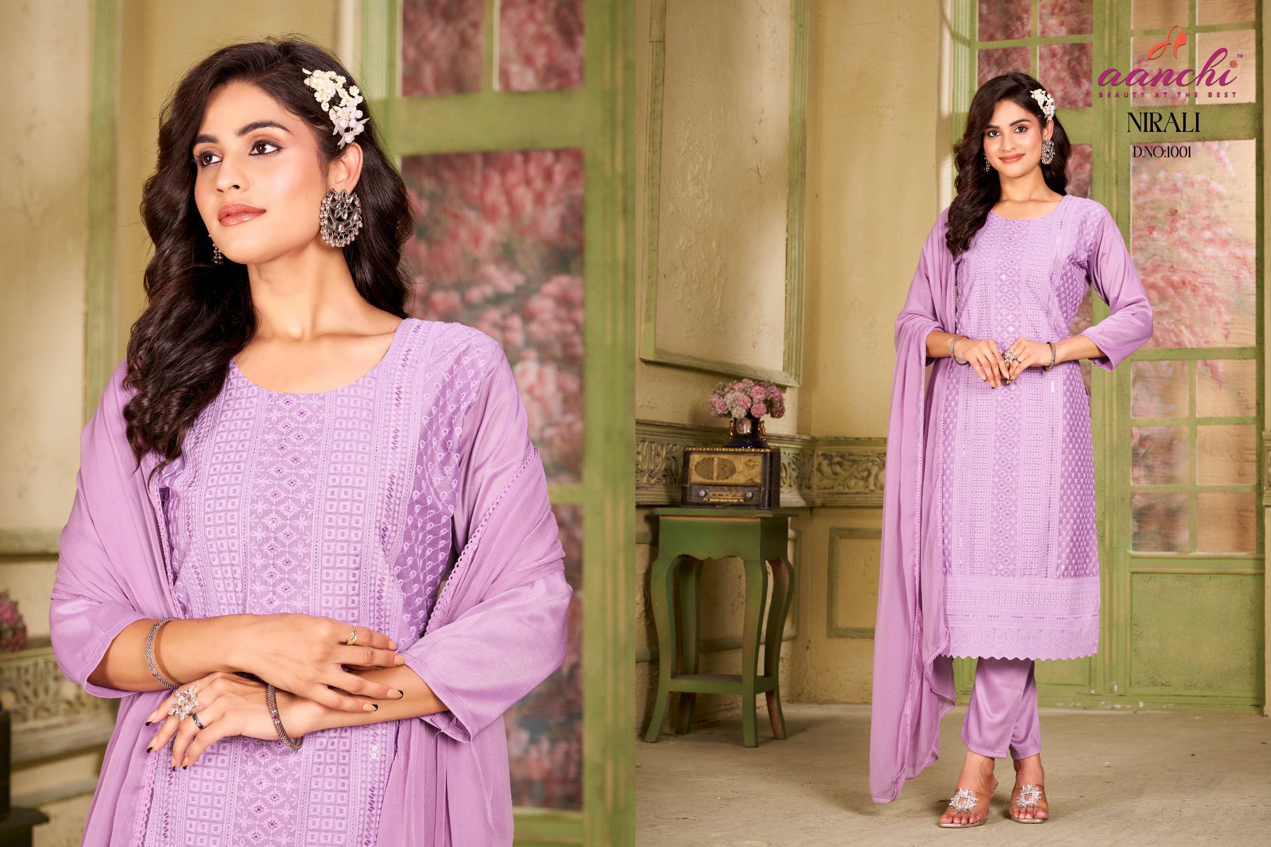 Aanchi NIRALI  Best Kurti shop in Bangalore