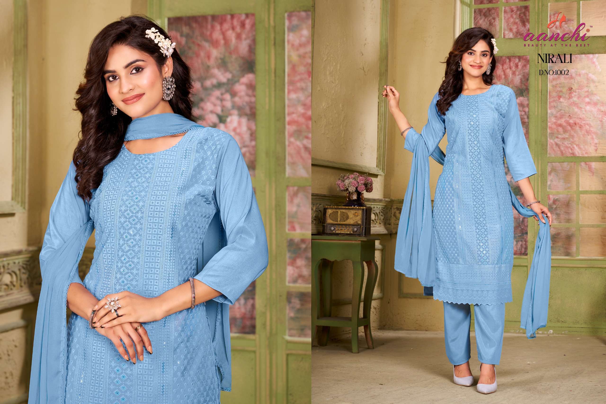 Aanchi NIRALI  Best Kurti shop in Bangalore
