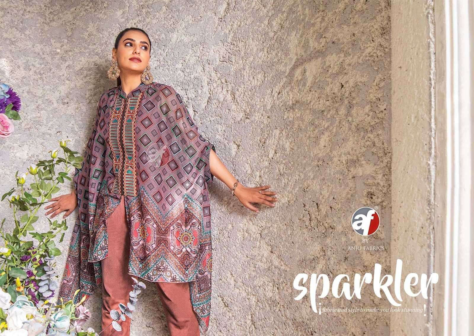 Anju Fabrics Cape Style Kurti manufacturers in Kolkata
