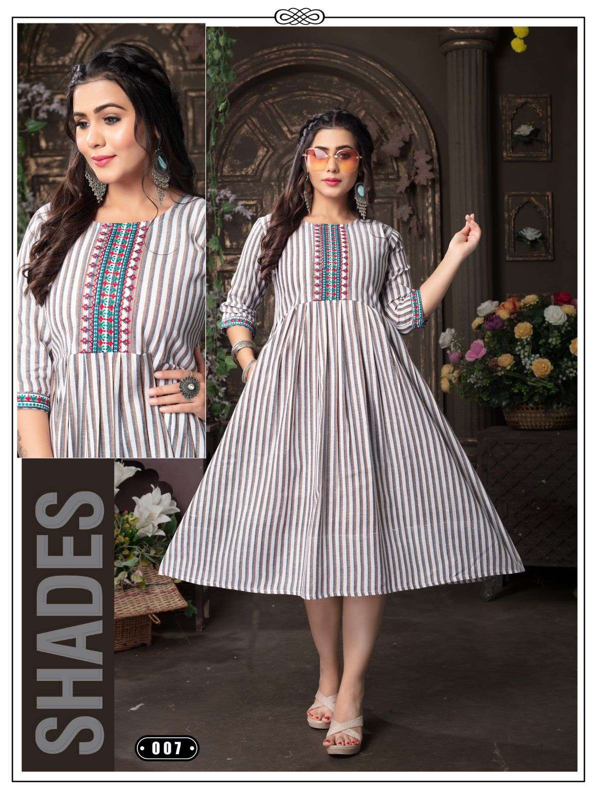 BEAUTY QUEEN RABYA Kurti wholesale online