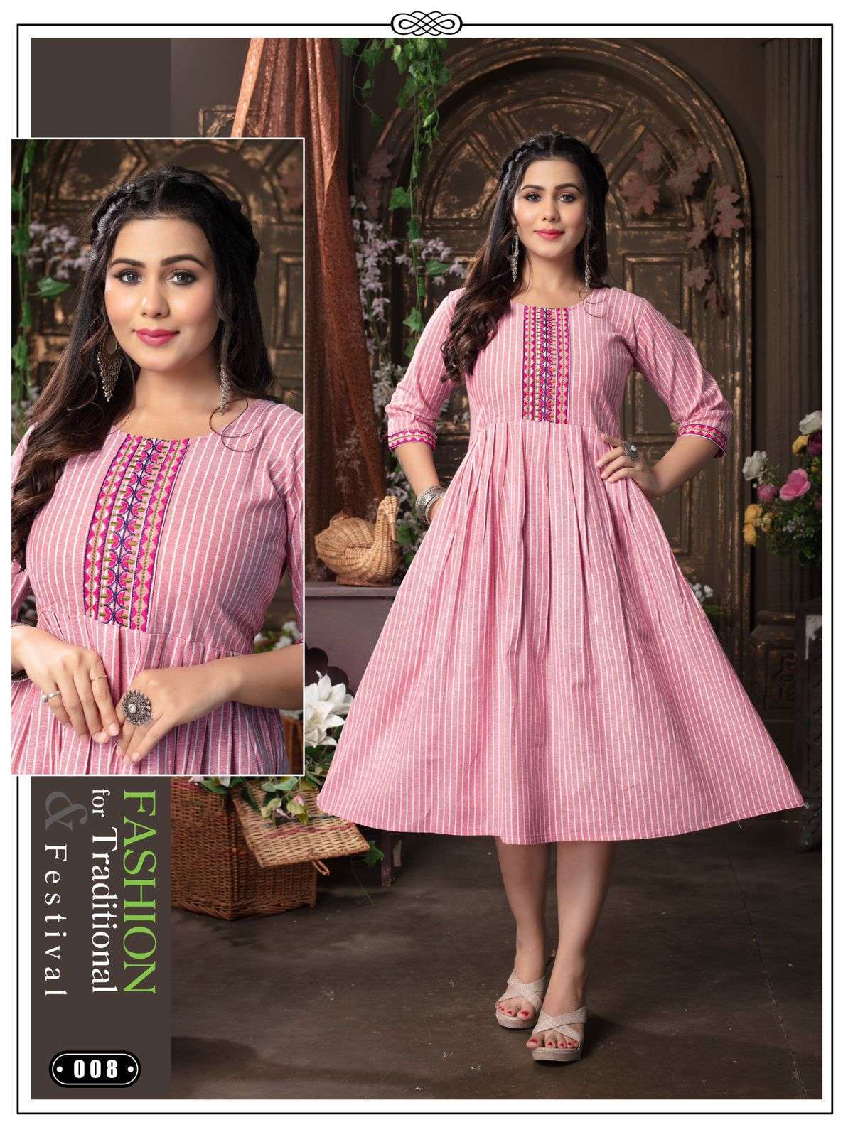 BEAUTY QUEEN RABYA Kurti wholesale online