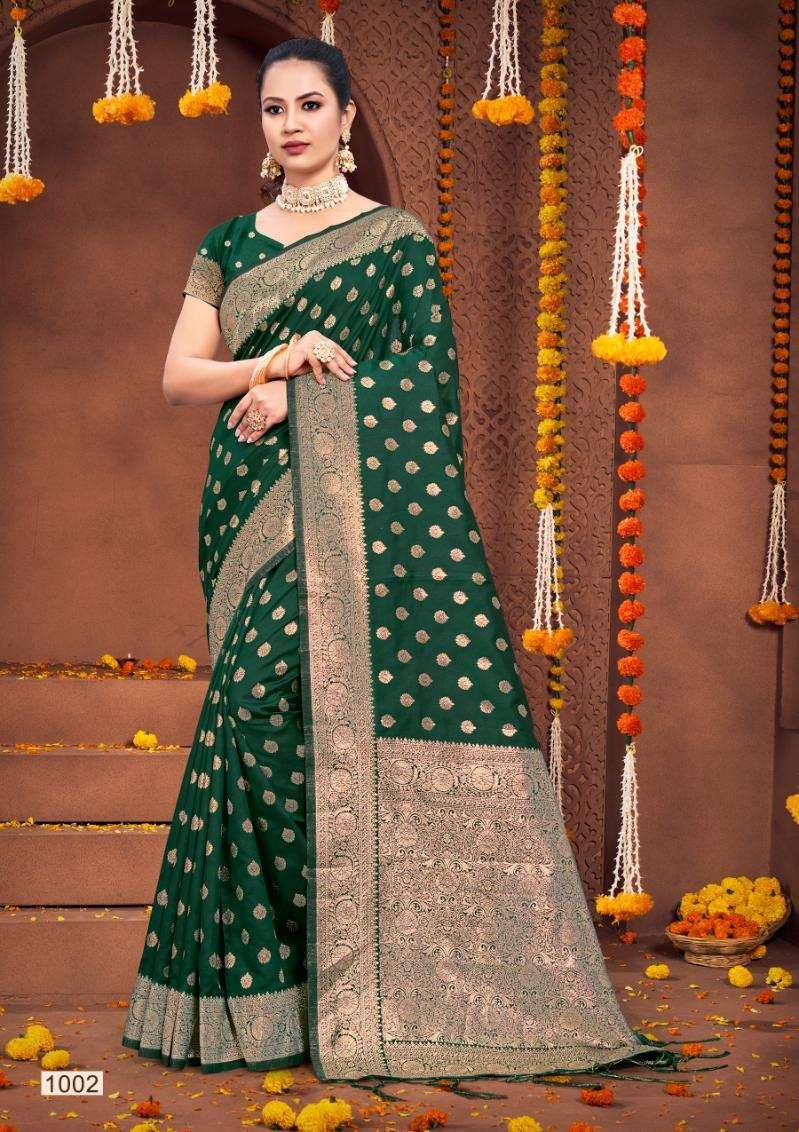 BUNAWAT Plazzo Silk Vol-02 Wholesale sarees online shopping
