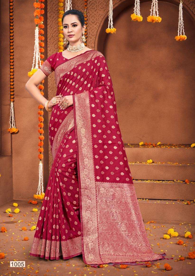 BUNAWAT Plazzo Silk Vol-02 Wholesale sarees online shopping