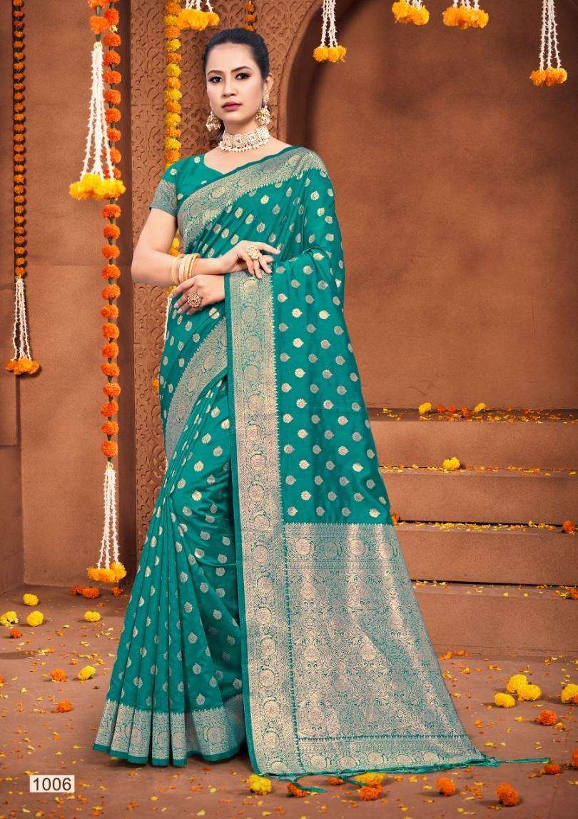 BUNAWAT Plazzo Silk Vol-02 Wholesale sarees online shopping