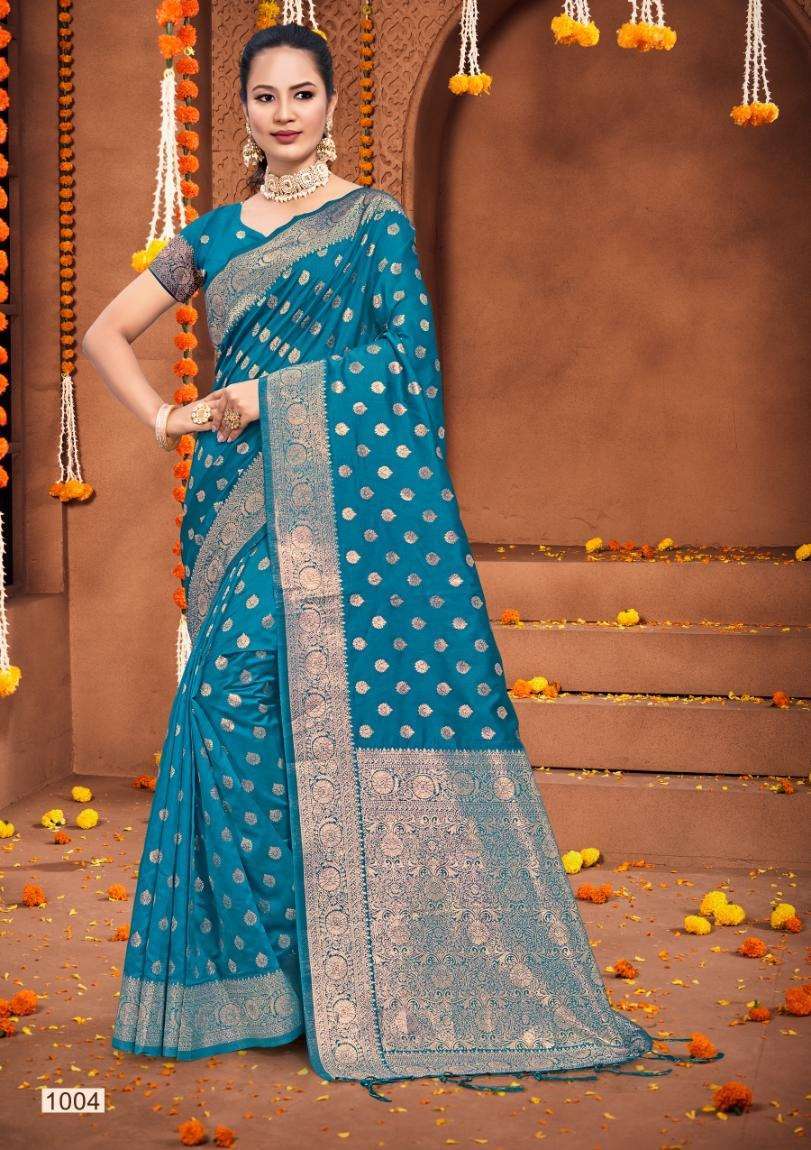 BUNAWAT Plazzo Silk Vol-02 Wholesale sarees online shopping