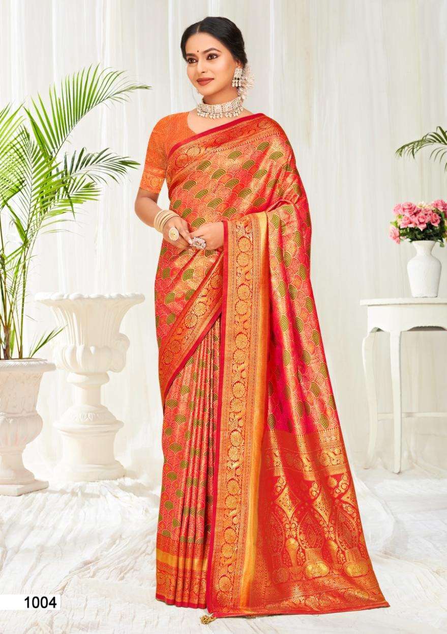 Bunawat Sheela 19 Banarasi Silk Bulk sarees in Kolkata