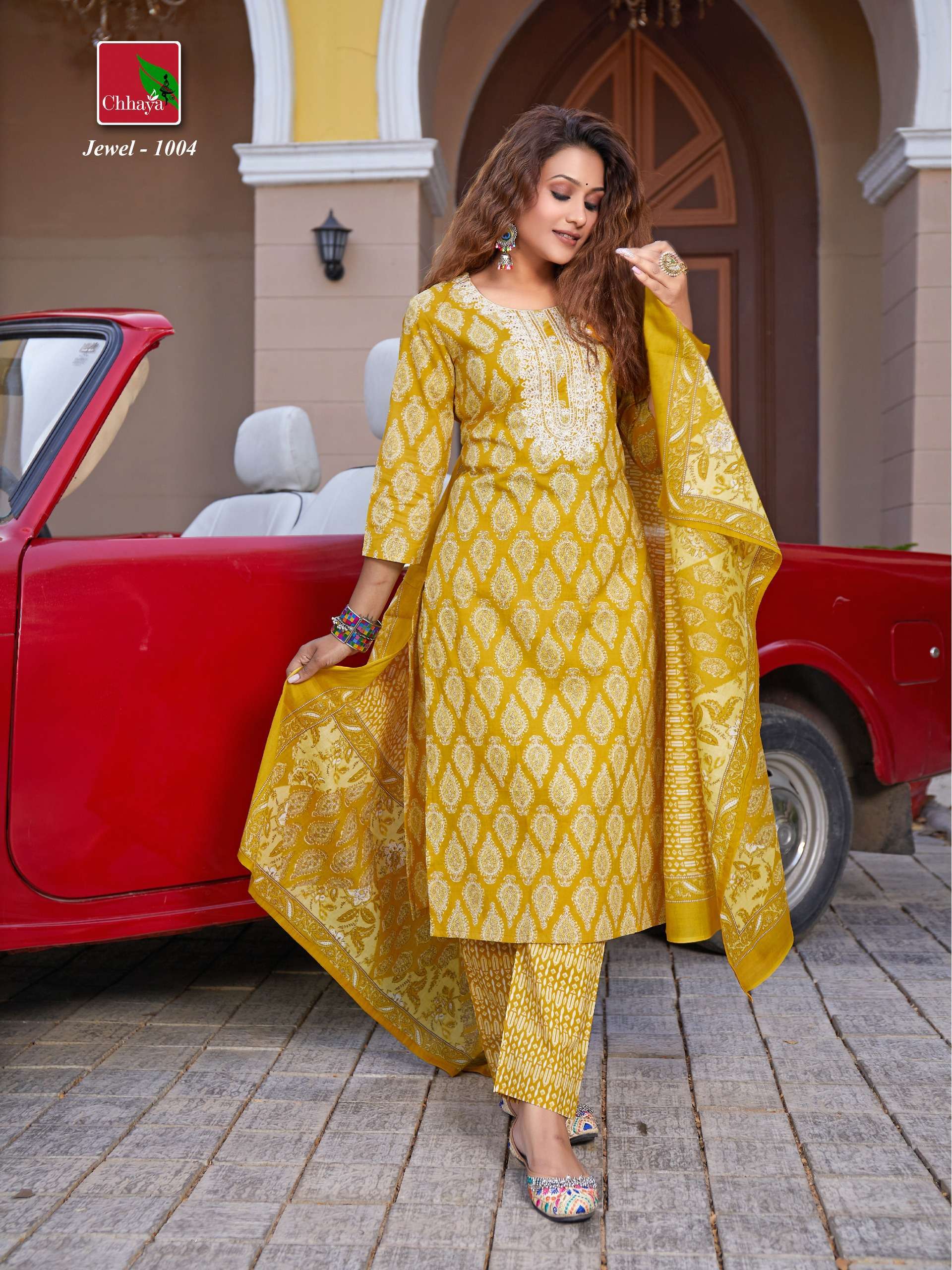 CHHAYA Jewel Handcrafted Kurtis in Kolkata