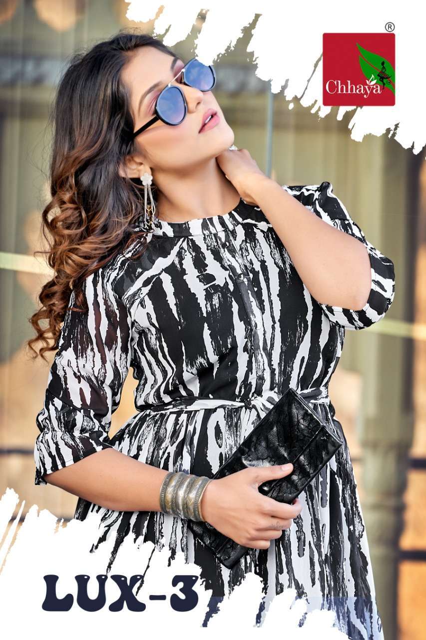 CHHAYA LUX -3 Wholesale Kurti market in Chandni Chowk Delhi