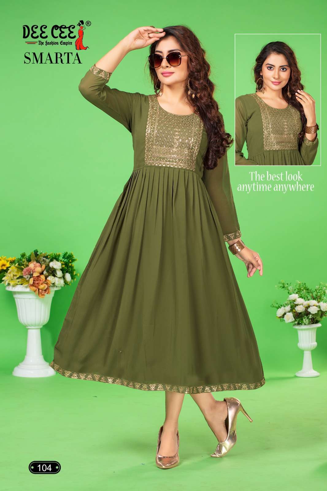 DEECEE SMARTA Bulk kurti order in Mumbai