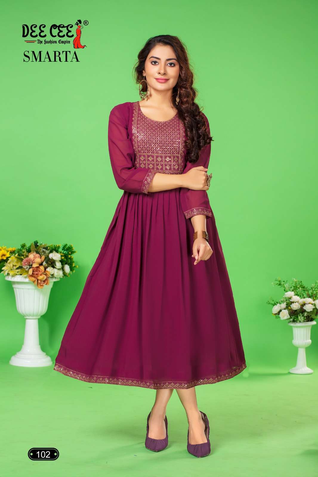 DEECEE SMARTA Bulk kurti order in Mumbai