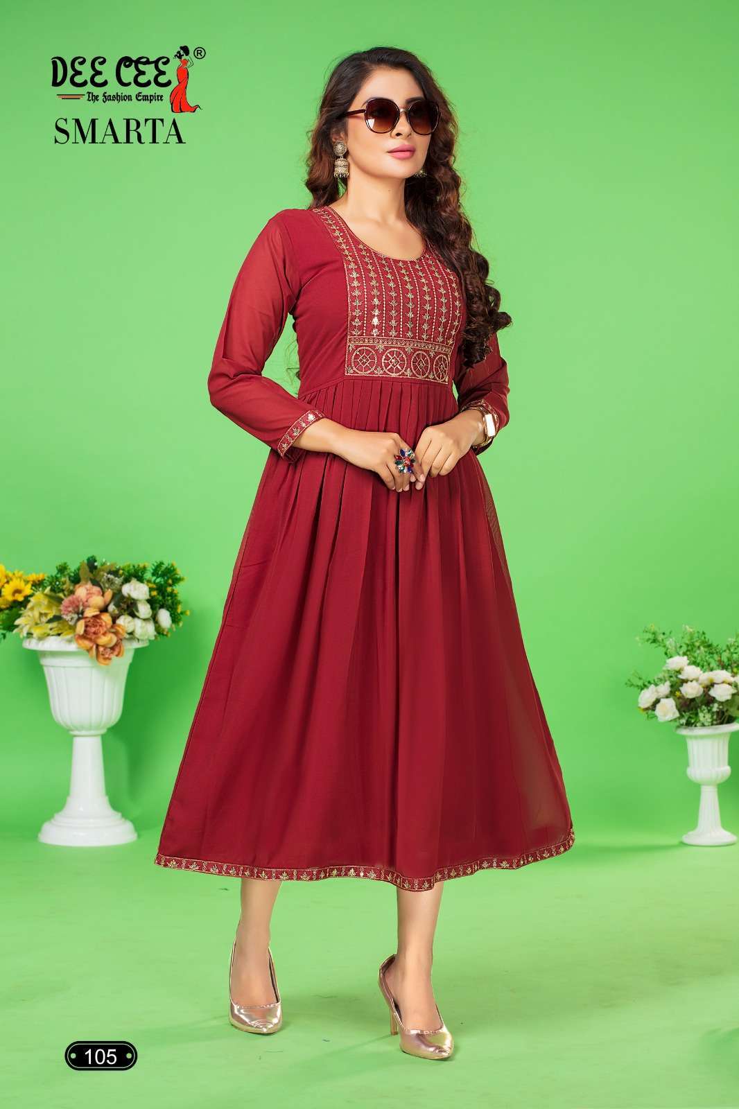 DEECEE SMARTA Bulk kurti order in Mumbai