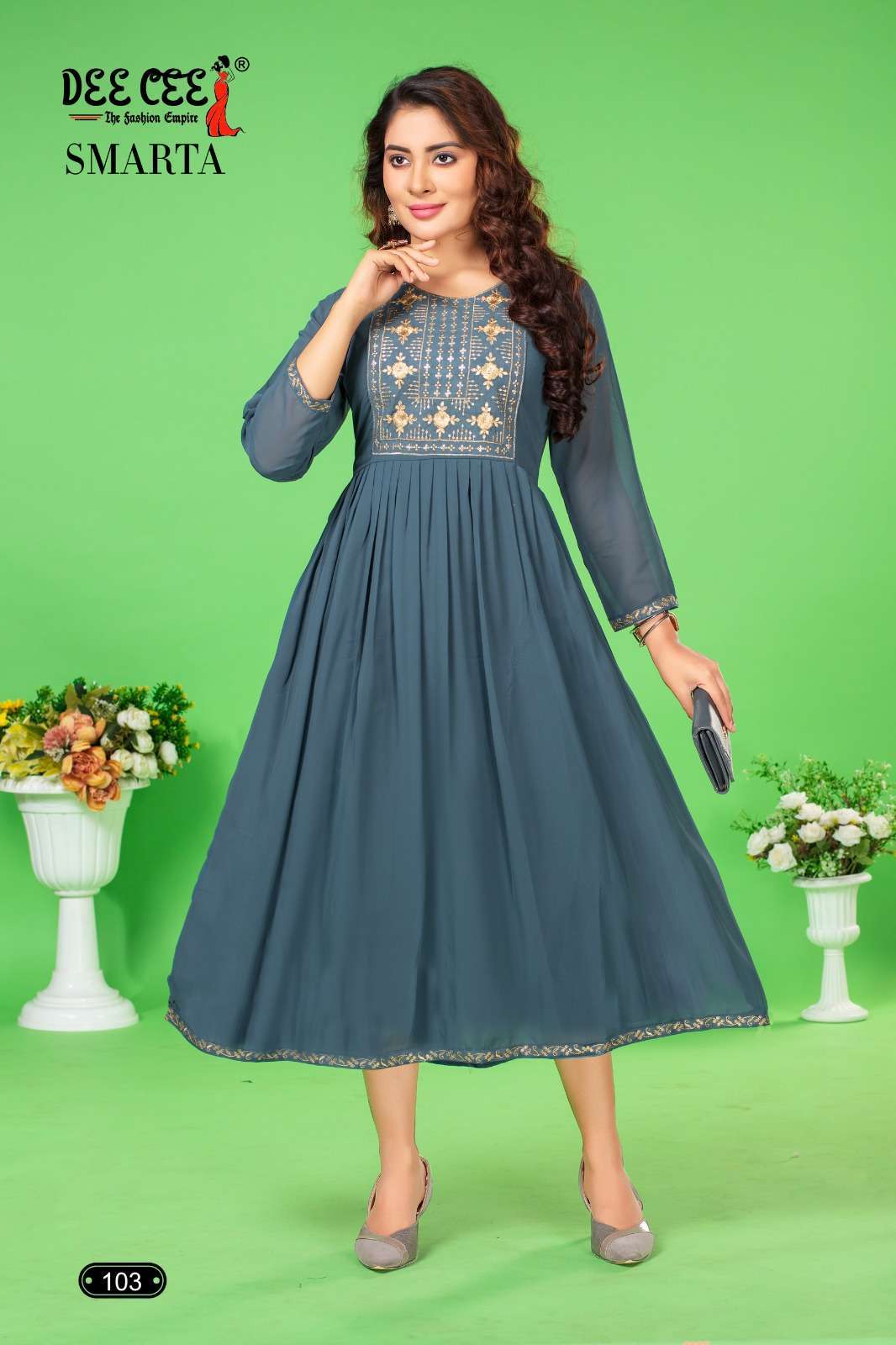DEECEE SMARTA Bulk kurti order in Mumbai