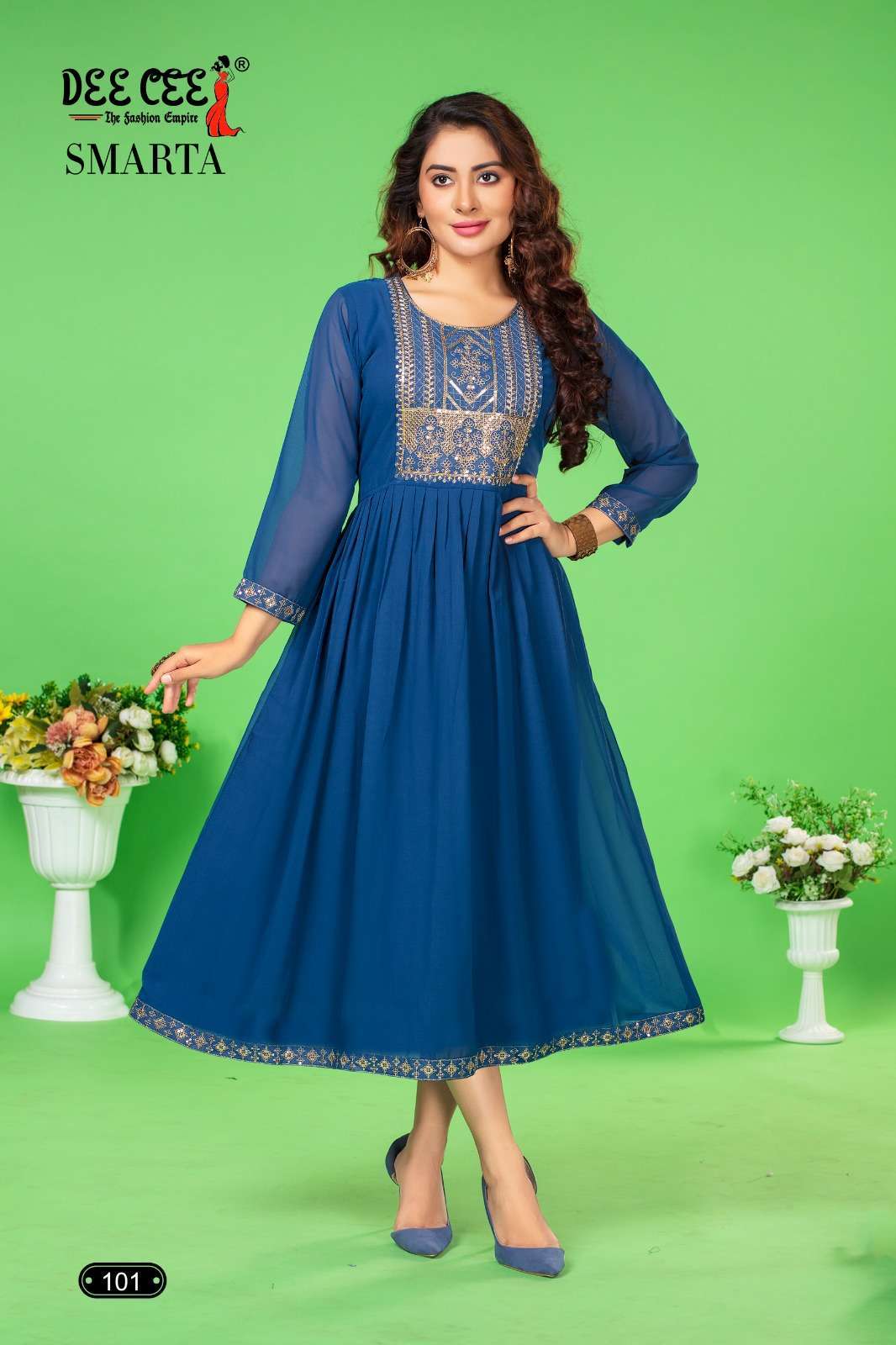 DEECEE SMARTA Bulk kurti order in Mumbai