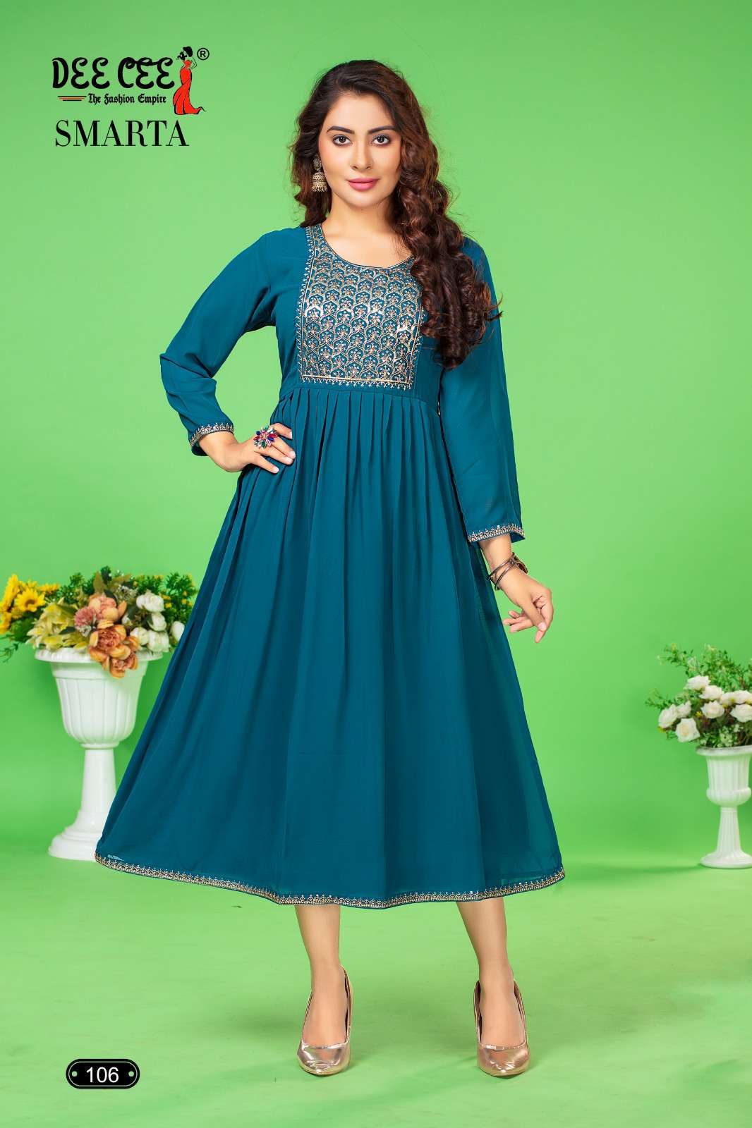 DEECEE SMARTA Bulk kurti order in Mumbai