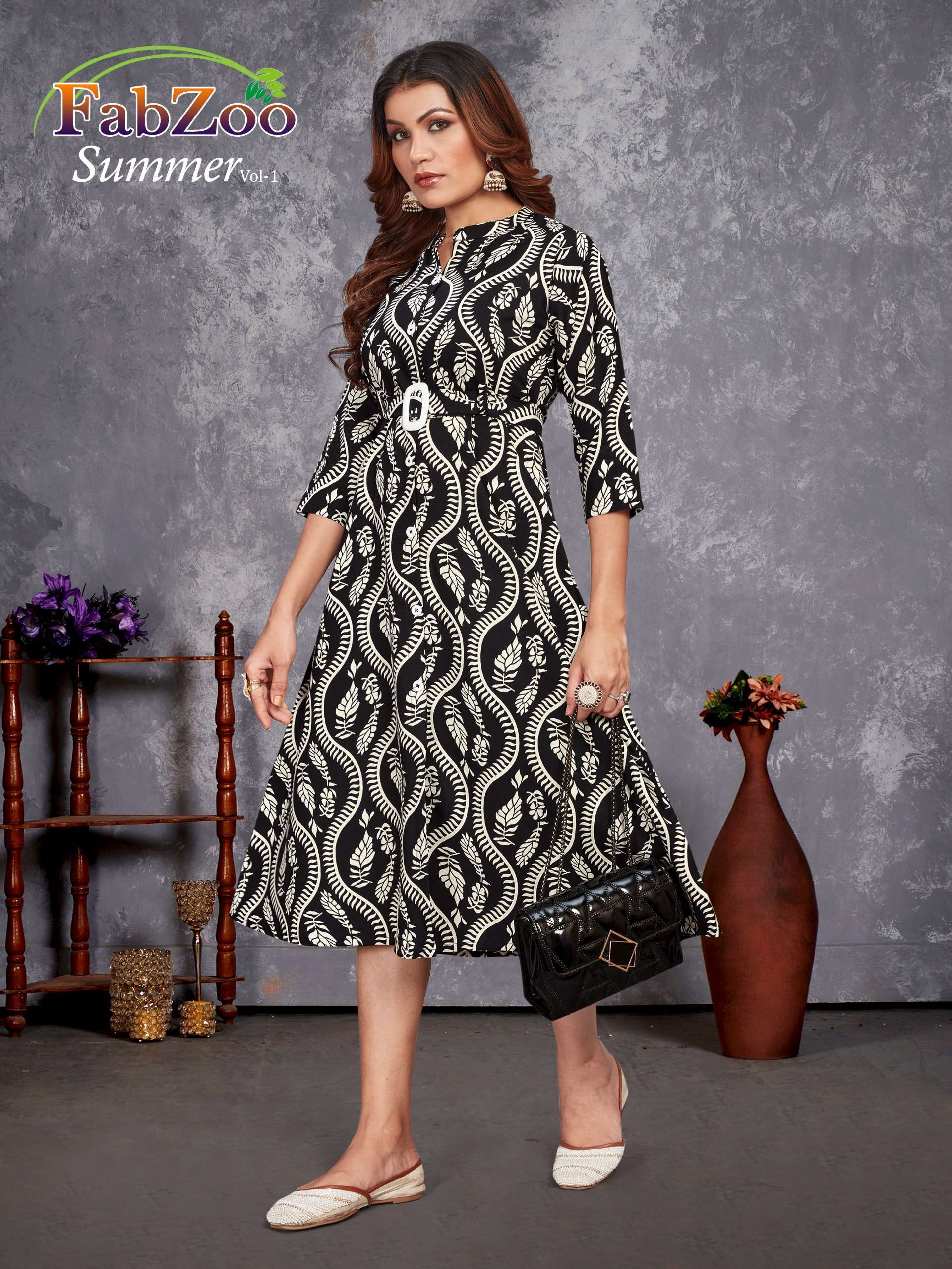 FabZoo Summer Vol 1 Kurti dealers in Bangalore