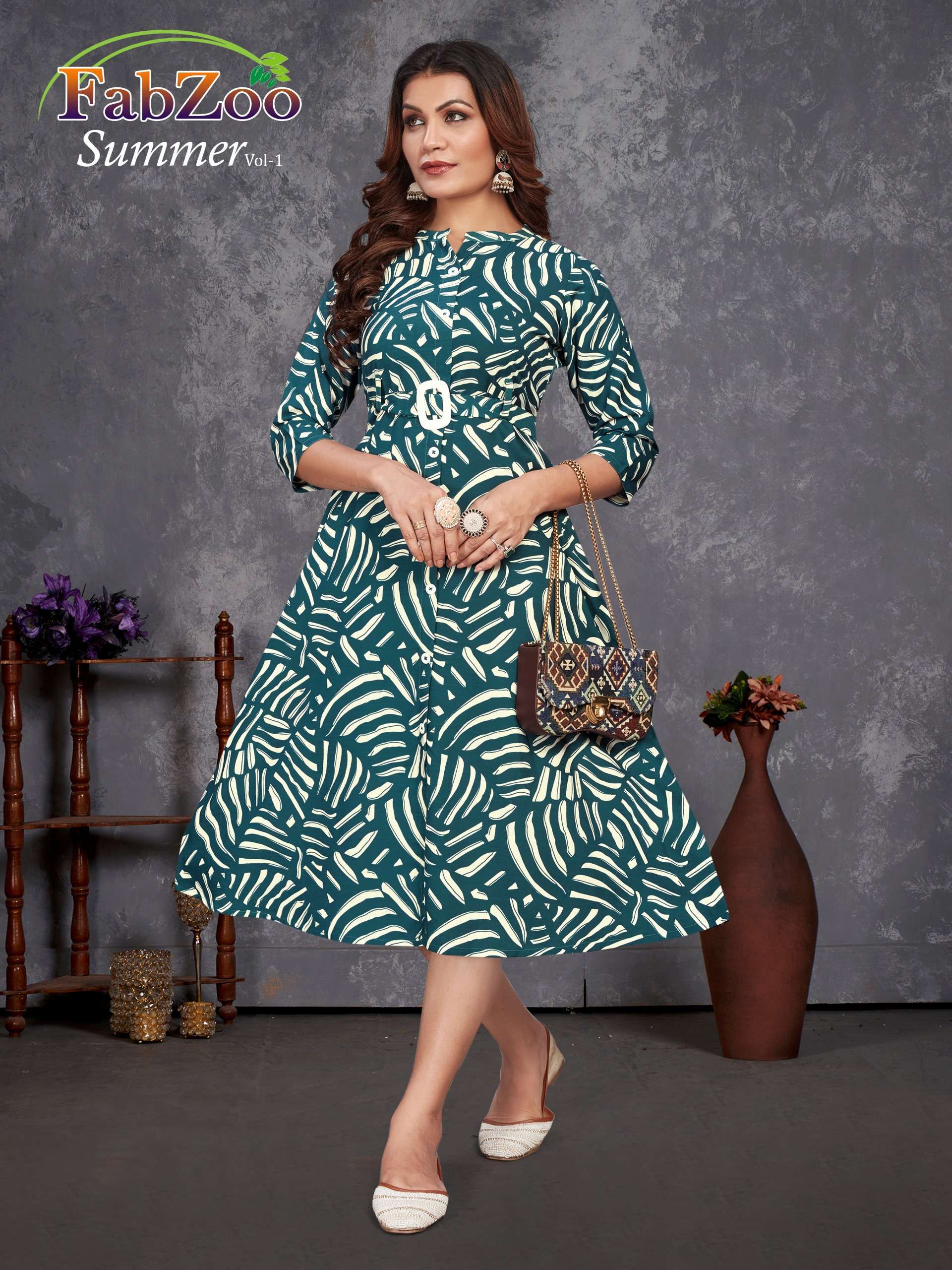 FabZoo Summer Vol 1 Kurti dealers in Bangalore