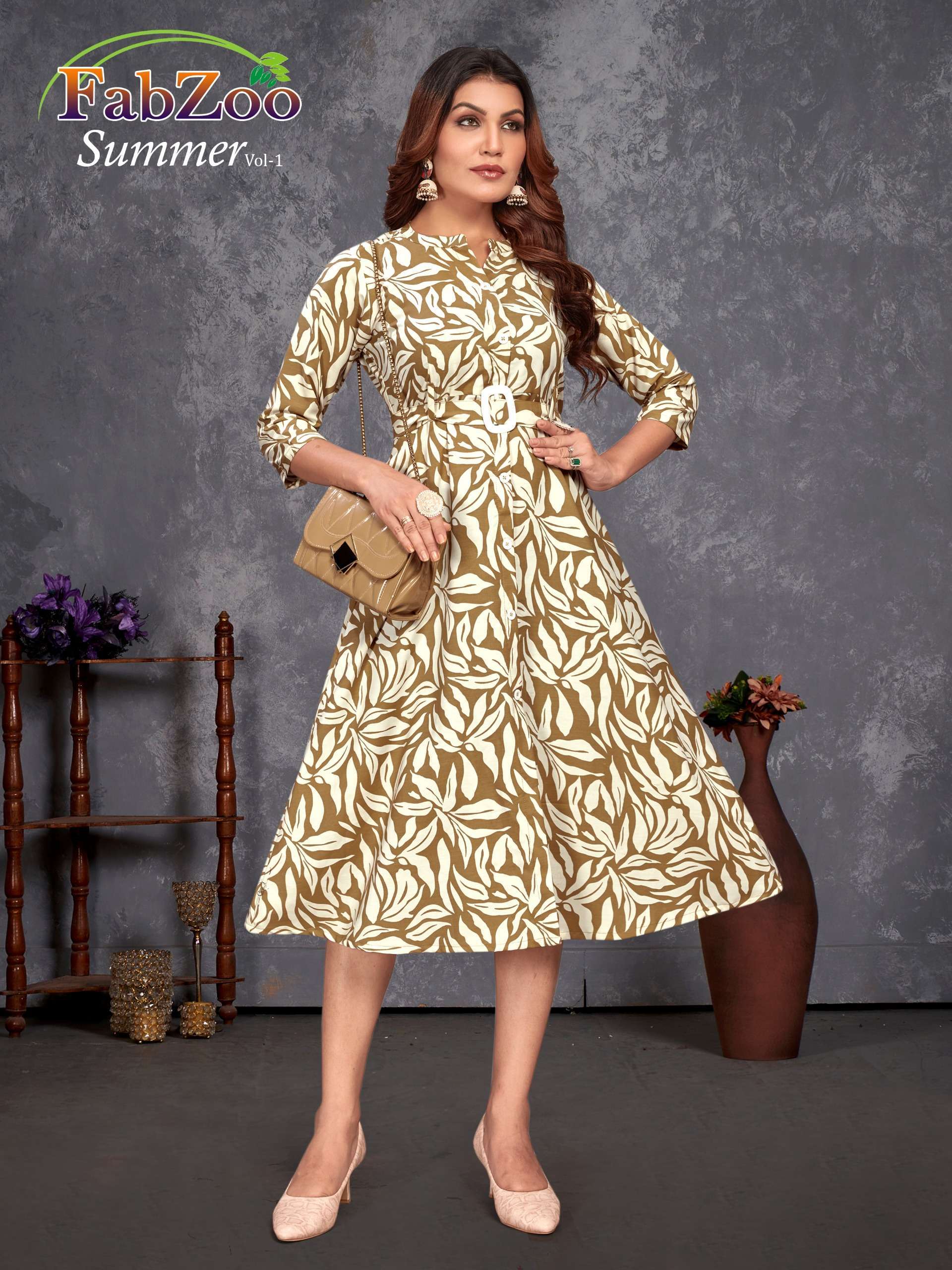 FabZoo Summer Vol 1 Kurti dealers in Bangalore