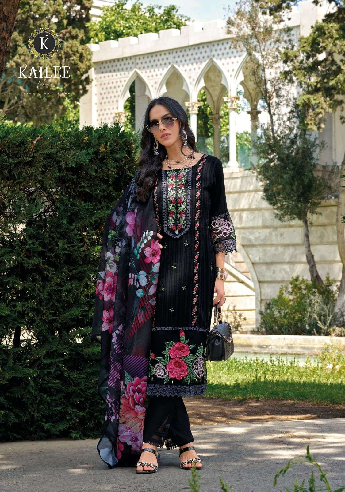 KAILEE FASHION SANJ- E- SHRUNGAR Vol -2 Kurti suppliers for boutiques in Bangalore