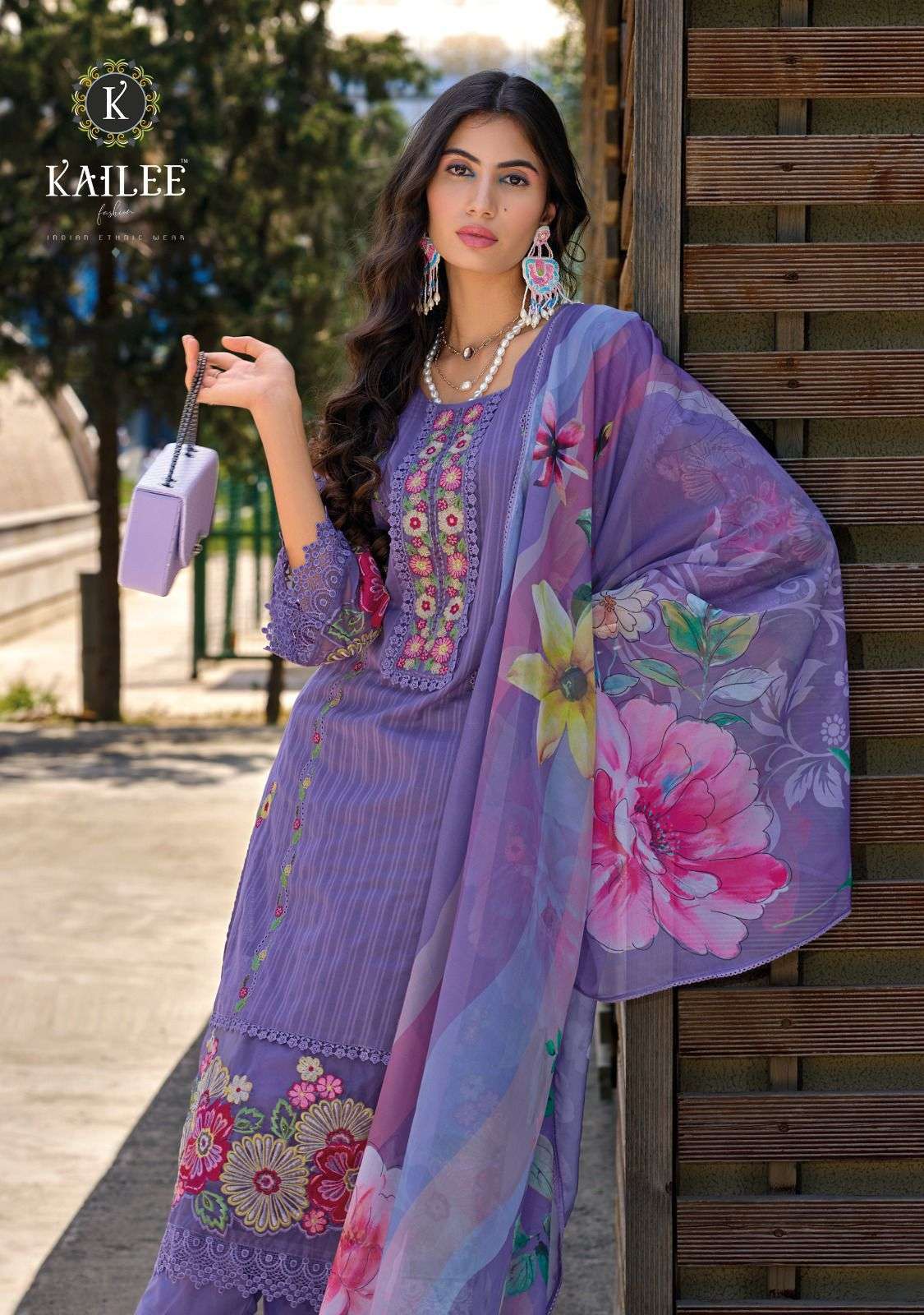 KAILEE FASHION SANJ- E- SHRUNGAR Vol -2 Kurti suppliers for boutiques in Bangalore