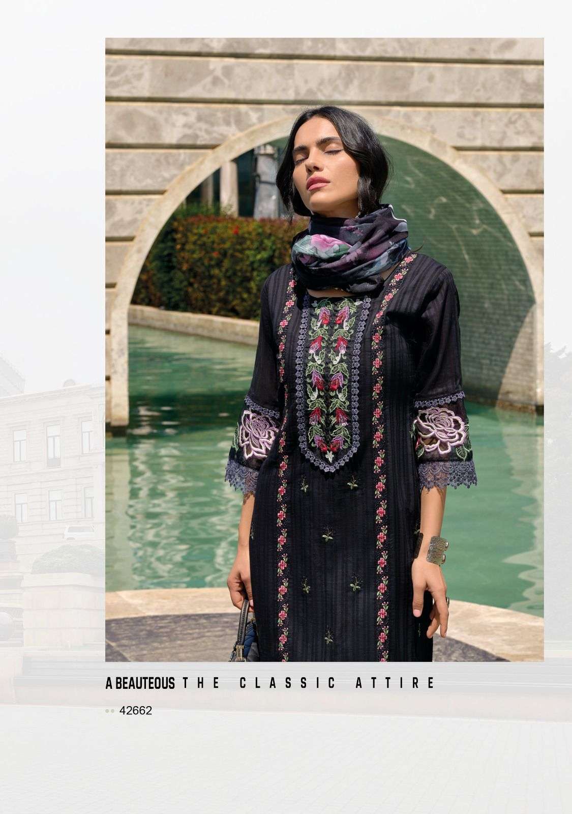 KAILEE FASHION SANJ- E- SHRUNGAR Vol -2 Kurti suppliers for boutiques in Bangalore