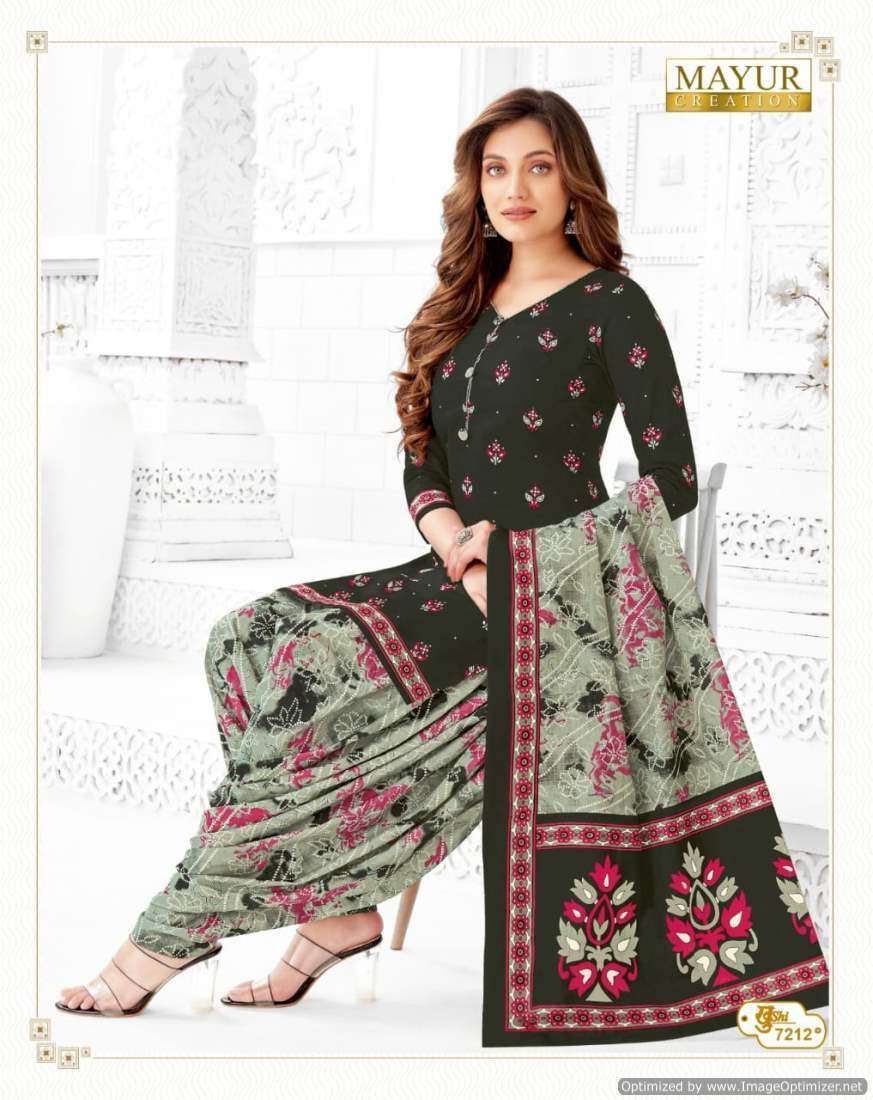 Mayur Khushi Vol-72 Designer dress materials wholesale