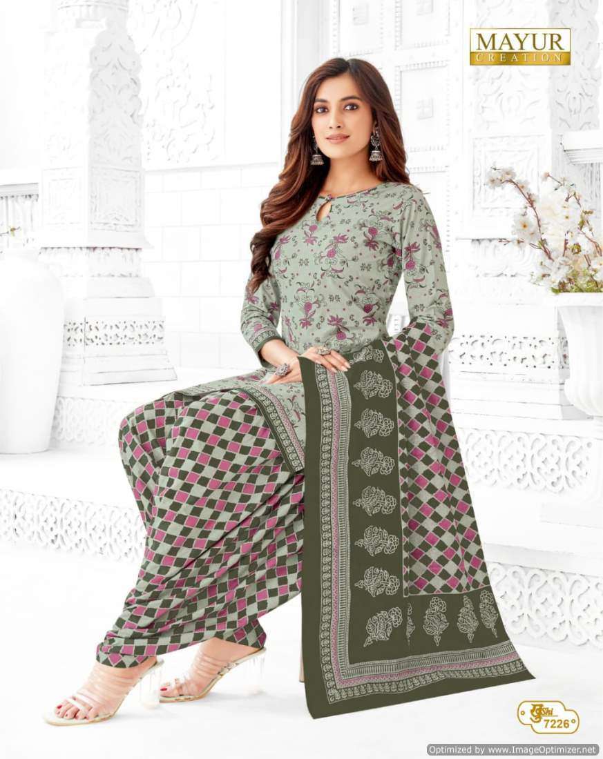 Mayur Khushi Vol-72 Designer dress materials wholesale
