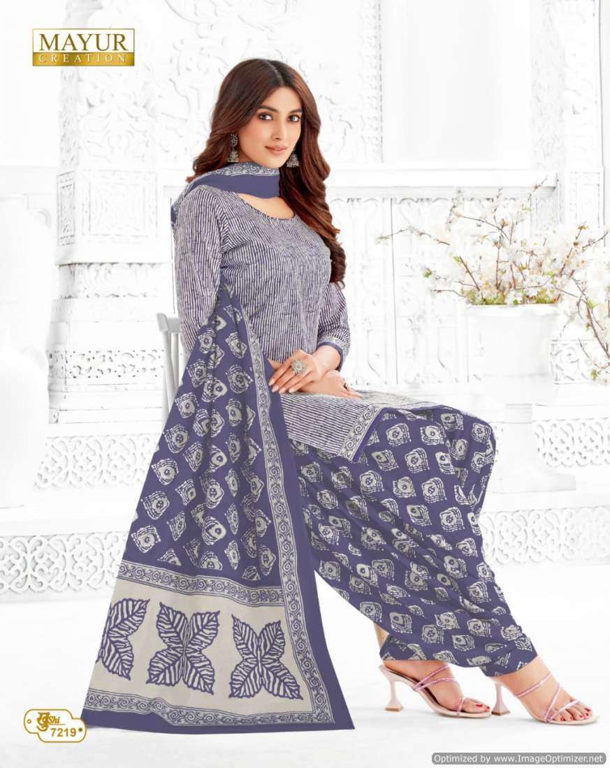 Mayur Khushi Vol-72 Designer dress materials wholesale