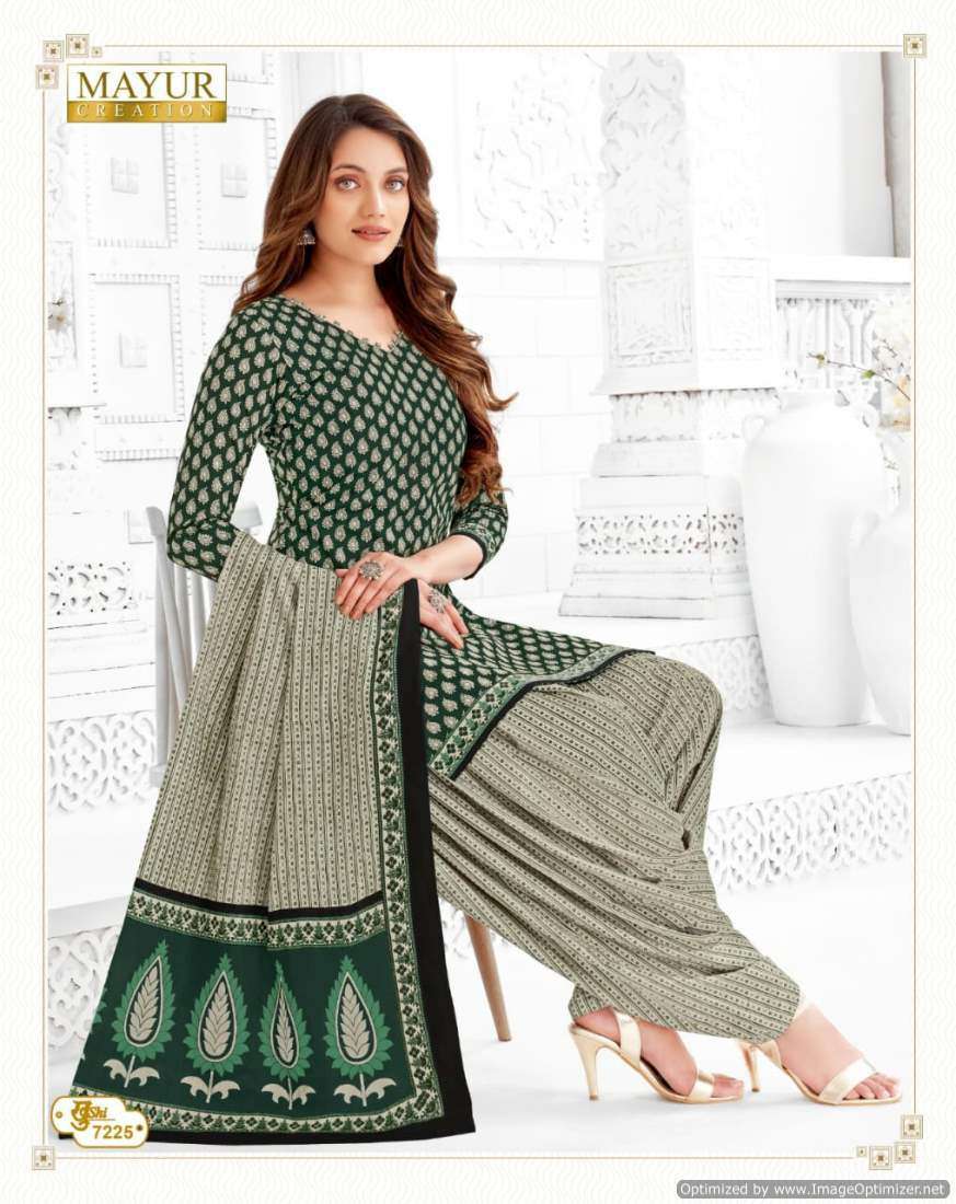 Mayur Khushi Vol-72 Designer dress materials wholesale